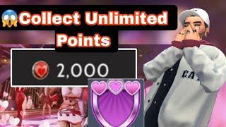 How To Collect Unlimited Points On Love Vibes Restaurant Avakin Life Love Vibes Badge