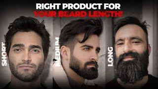 What To Apply On A Beard  Choosing Right Beard Products  Grooming Masterclass EP 6