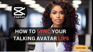 How To Create Talking AI Avatar With Lip Sync