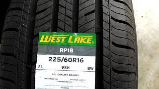 West lake rp18 tires