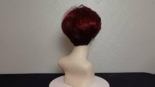 Diane - Sample Wig