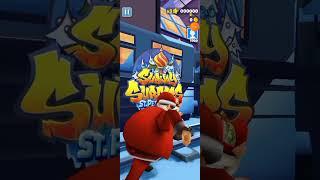 Sub way Surfers gameplay android phone 