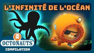 Octonauts -  Linfinité de locéan    Compilation  Dessins animés pour enfants