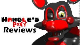 Mangles Pony Reviews Title screen needs music