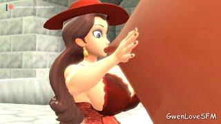 Pauline - Balloon pop SFM Animation.HD