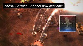 German Channel for C&C Generals Zero Hour now available