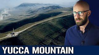 Yucca Mountain The USAs Nuclear Dump