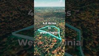 4.6 Acres of Land for Sale in WEST VIRGINIA for $15k • LANDIO