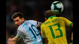 Argentina vs. Brazil  Copa América BRAZIL 2019  Semi-Final