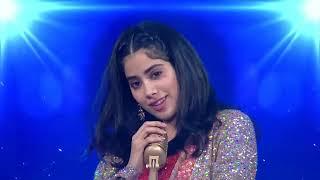 Janhvi Kapoor Full HD Filmfare Dance Video