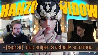 Widowmaker and Hanzo is the most fun DUO in Overwatch 2