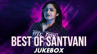 New Gujarati Songs 2021  @SantvaniTrivediMusic Hits  Audio Jukebox  Latest Gujarati Romantic Songs