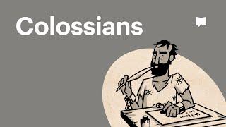 Book of Colossians Summary A Complete Animated Overview