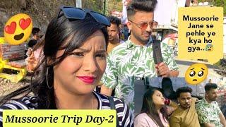 Delhi to Mussoorie Jane Se Pehle Humare Sath Hua Kuch Aisa  Kya Hum Mussoorie Ja Payenge  Day-2