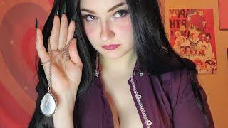 ASMR Hypnotized Enthralled and Turned by a Vampire