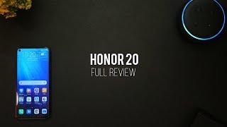 Honor 20 - Full Review Specs Camera and Price