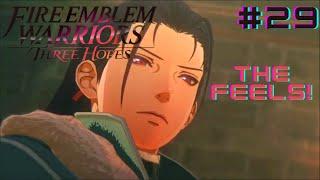 BROTHERS IN ARMS-Fire Emblem Warriors Three Hopes Let’s Play Ep.29
