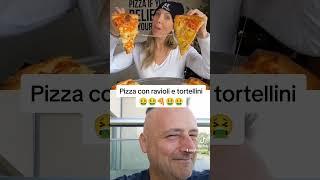 Diciamo basta alla pizza coi ravioli 