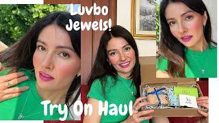 Try On Haul Luvbo Jewels Gallery