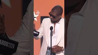 Usher Reminds Us That “Fatherhood Is So Important”  BET Awards ‘24