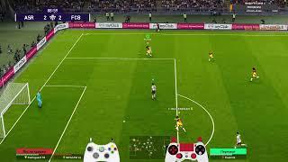 КООП PES 21. Разговоры о футболе PES VIL.