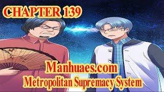 Metropolitan Supremacy System Chapter 139 English Sub  MANHUAES.COM