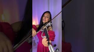 WOMAN IN LOVE - Electric Violin cover by Agnes Violin ️