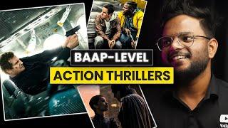 7 Bawaal Level Action Thriller Movies On Netflix Prime Video & Hotstar  Shiromani Kant