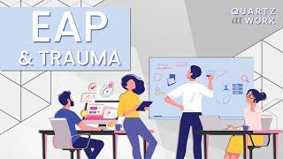 How trauma-informed workplaces can support your team’s mental health  Quartz at Work