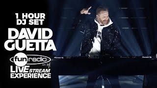 David Guetta  Fun Radio Live Stream Experience 2020
