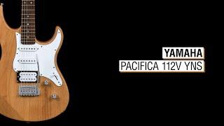 Yamaha Pacifica 112V YNS