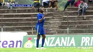 the moment medie kagere have after his goal      NBC PL    .       malekela