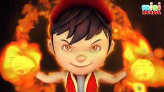Kemunculan BoBoiBoy Api #BoBoiBoyS3  Episod 15