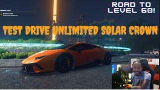  LIVE Test Drive Unlimited Solar Crown w Thrustmaster T300 Wheel