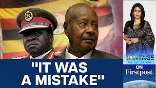 Ugandas President Admits Expelling Indians in 1972 was a Mistake  Vantage with Palki Sharma