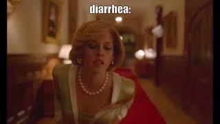 diarrhea