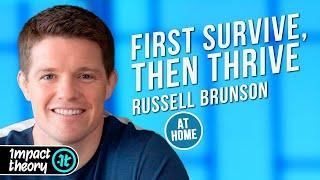 How to Survive a Severe Economic Downturn  Russell Brunson