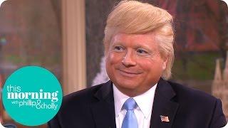 Being Donald Trump Has Changed My Life - John Di Domenico  This Morning