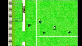 Kick Off 2 Munich vs.  Bilbao AMIGA