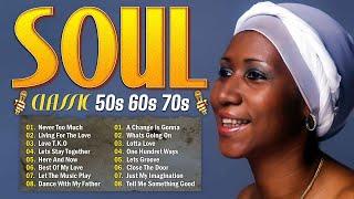 Aretha Franklin Barry White Whitney Houston Stevie Wonder Marvin Gaye - 70s 80s R&B Soul Groove