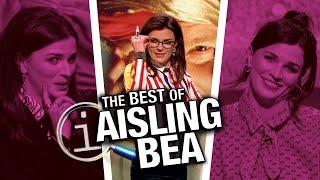 The Best of Aisling Bea  QI Compilation