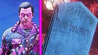 Primis return The untold story of Tank Dempseys Death Call of Duty Mobile Zombies Storyline