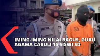 Guru Agama Berstatus ASN Cabuli 15 Siswi SD Pelaku Sebut Dirinya Hanya Main-main