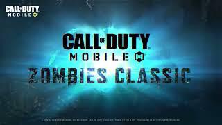 Call of Duty® Mobile - Classic Zombies