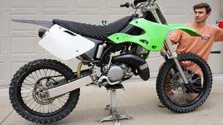 They Said This $1000 2-Stroke Dirt Bike Couldnt Be Fixed