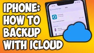 iPhone How To Backup Your iPhone with iCloud