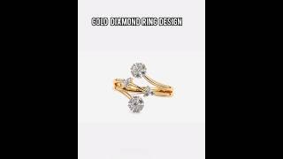 bluestone gold diamond rings design #shortsvideo #mg786
