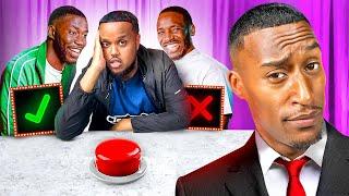 GENERAL KNOWLEDGE QUIZ W CHUNKZ HARRY PINERO & KONAN