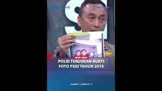 POLRI Lantang Tunjukkan Bukti  Foto Pegi Perong di Tahun 2016 Gegara Disebut Salah Tangkap