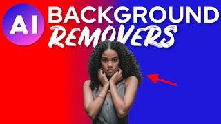 The Best Free AI Background Removers Compared 2024